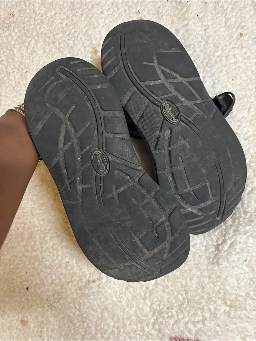 Chaco Women ZX/2 Dual Straps Adjustable Sandal Outdoor Hiking Crunchy Gorpcore 8